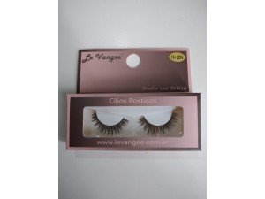 CÍLIOS POSTIÇOS PET - 1 PAR #16+2CN LE VANGEE - Ref: 55105 (EAN13:7899700506751)