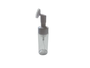 FRASCO PUMP COM ESCOVA DE SILICONE 200 ML - LE VANGEE (EAN13:7899700509196)