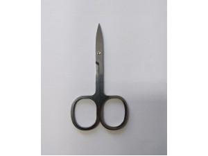 Tesoura para aparar pelos e sobrancelhas  - Ref: 55024 - EAN13: 7899700506546