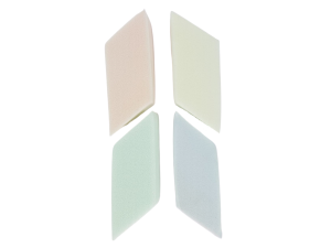 ESPONJA LOSANGO 4 PÇS