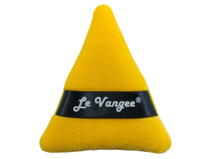 ESPONJA PARA ACABAMENTO TRIÄNGULO LITTLE BEE LE VANGEE - Ref: 58101 - (EAN13: 7899700508076)