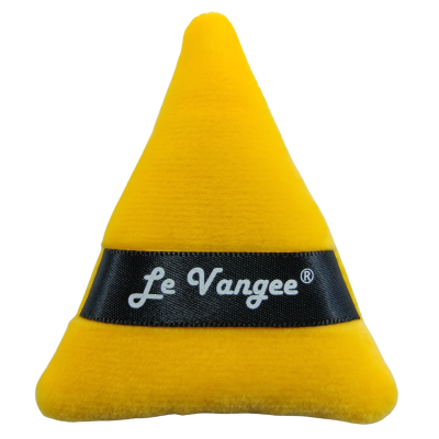 ESPONJA PARA ACABAMENTO TRIÄNGULO LITTLE BEE LE VANGEE - Ref: 58101 - (EAN13: 7899700508076)