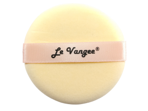 ESPONJA PARA ACABAMENTO REDONDA - LE VANGEE - Ref: 58103 - (EAN13: 7899700508090)