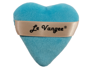 ESPONJA PARA ACABAMENTO FROZEN HEART - LE VANGEE - Ref: 58104 (EAN13: 7899700508106)