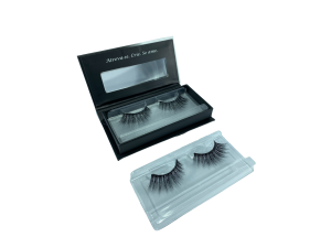 CÍLIOS POSTICO PREMIUM LE VANGEE - MICROFILAMENTOS - 1 PAR - #KEN-GYX053 - REF: 21212 (EAN13:7899700507819)