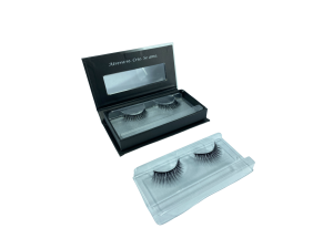 CÍLIOS POSTICO PREMIUM LE VANGEE - MICROFILAMENTOS - 1 PAR - #KEN-5D-GYX006 - REF: 21210 (EAN13:7899700507796)