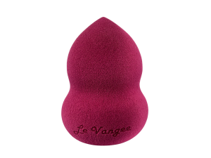 ESPONJA PARA MAQUIAR ACINTURADO PINK - UMEDEÇA PARA EXPANDIR O TAMANHO - TAM: (6,00 X 4,00) CM - REF: 54092-PK - (EAN13: 7899700505945)